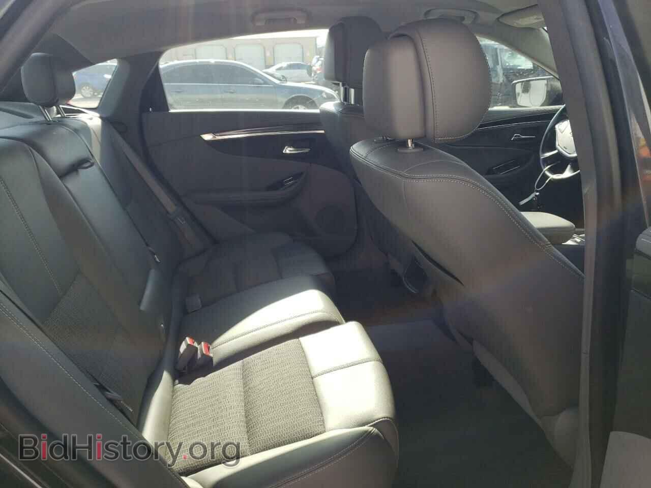 2014 CHEVROLET IMPALA - VIN: 2G1115SL7E9212809 - Фото 10