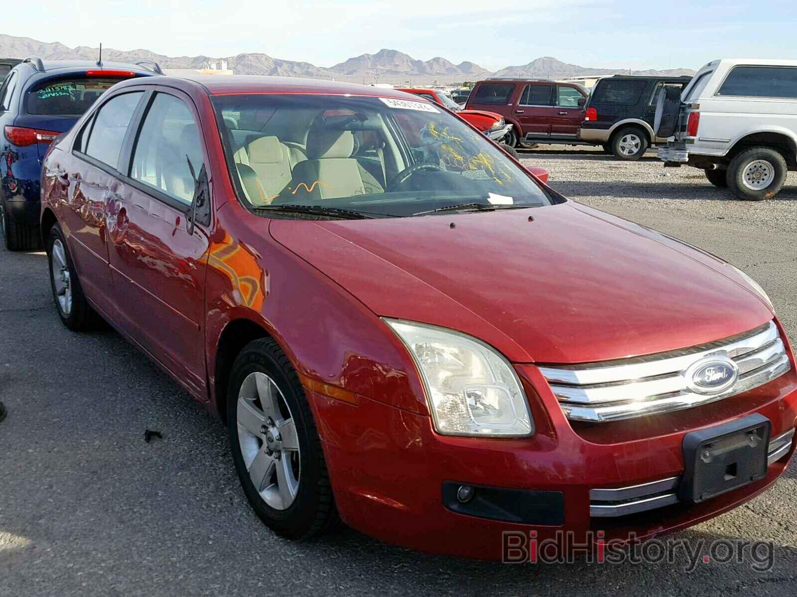 Photo 3FAFP07Z76R205999 - FORD FUSION 2006