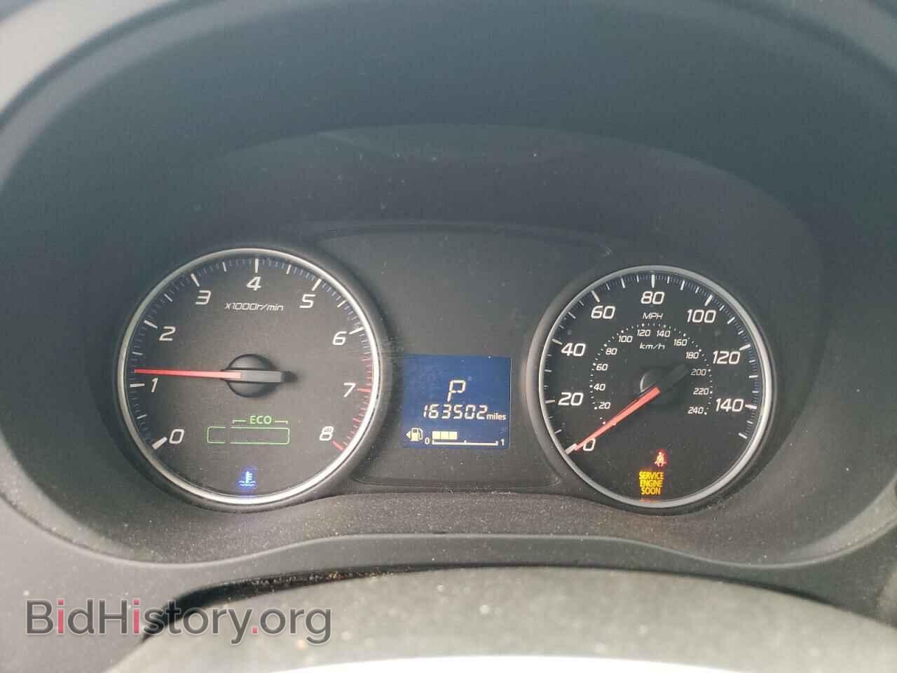 2014 MITSUBISHI OUTLANDER - VIN: JA4AD2A3XEZ005300 - Фото 9