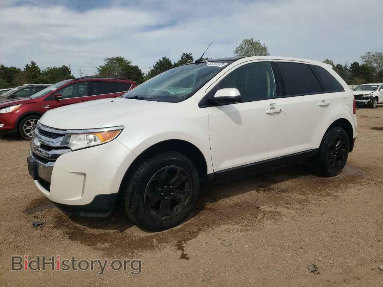 Photo 2FMDK3JC3DBC43193 - FORD EDGE 2013