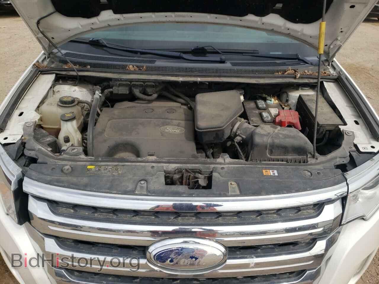 2013 FORD EDGE - VIN: 2FMDK3JC3DBC43193 - Photo 11