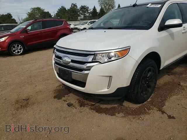 2013 FORD EDGE - VIN: 2FMDK3JC3DBC43193 - Photo 13