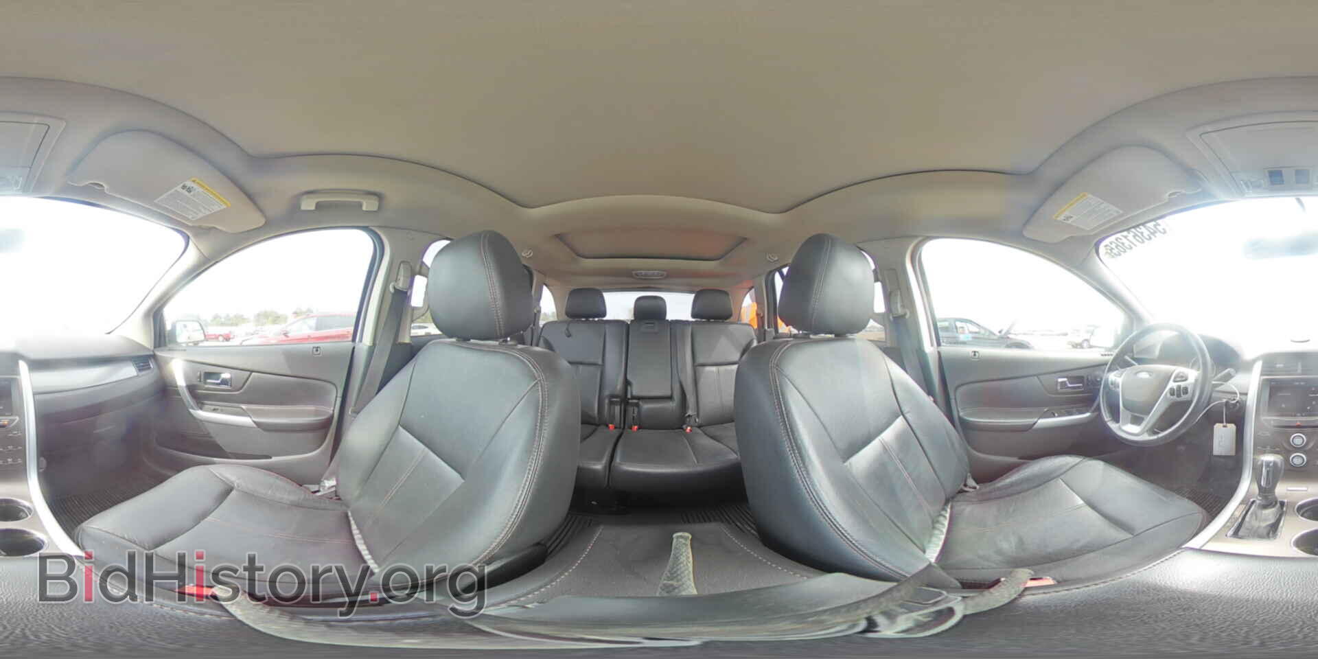 2013 FORD EDGE - VIN: 2FMDK3JC3DBC43193 - Photo 14