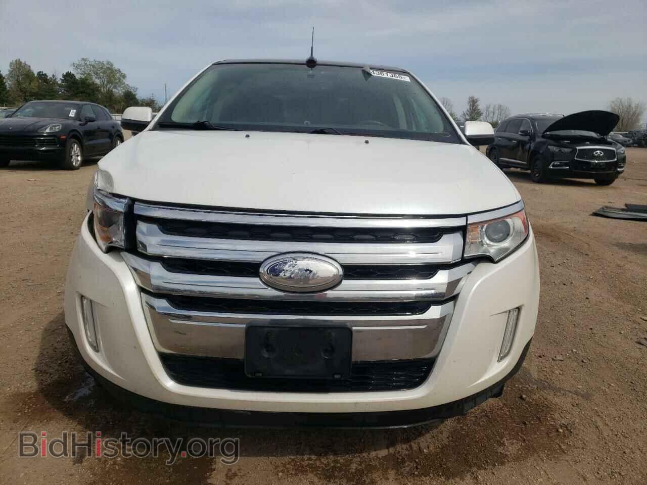 2013 FORD EDGE - VIN: 2FMDK3JC3DBC43193 - Photo 5