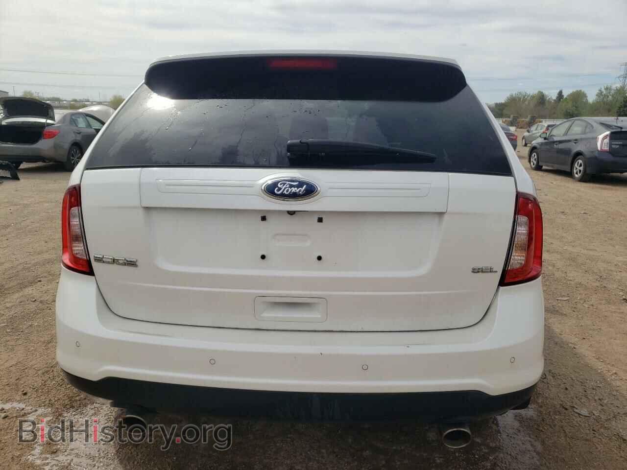 2013 FORD EDGE - VIN: 2FMDK3JC3DBC43193 - Photo 6