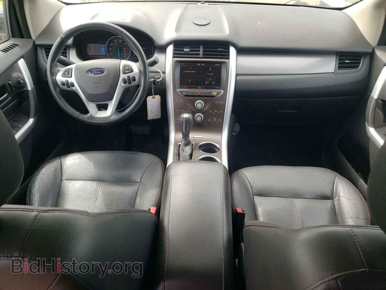 2013 FORD EDGE - VIN: 2FMDK3JC3DBC43193 - Photo 8