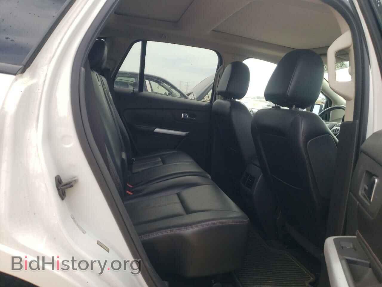 2013 FORD EDGE - VIN: 2FMDK3JC3DBC43193 - Photo 10