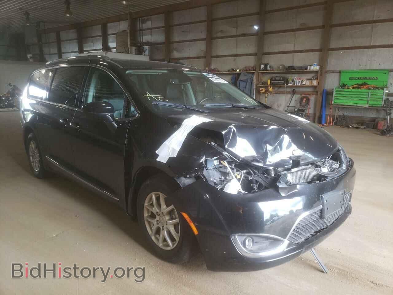 2020 CHRYSLER PACIFICA - VIN: 2C4RC1BG9LR271454 - Photo 2
