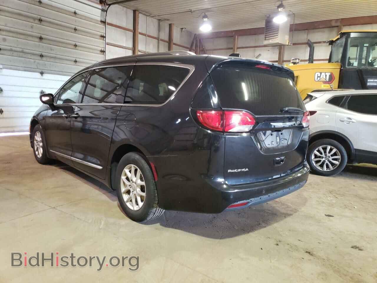 2020 CHRYSLER PACIFICA - VIN: 2C4RC1BG9LR271454 - Photo 3