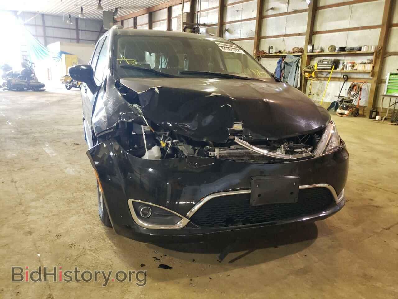 2020 CHRYSLER PACIFICA - VIN: 2C4RC1BG9LR271454 - Photo 9