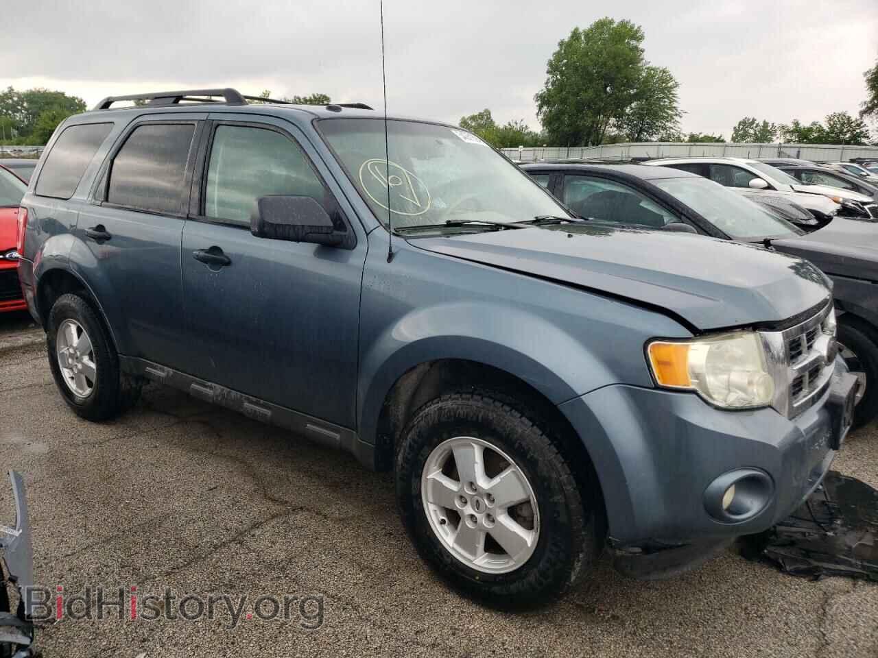2010 FORD ESCAPE - VIN: 1FMCU0D7XAKC83520 - Фото 4