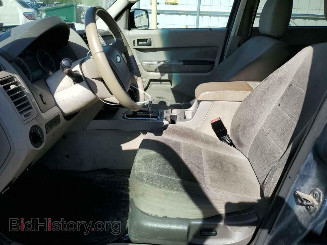 2010 FORD ESCAPE - VIN: 1FMCU0D7XAKC83520 - Фото 7