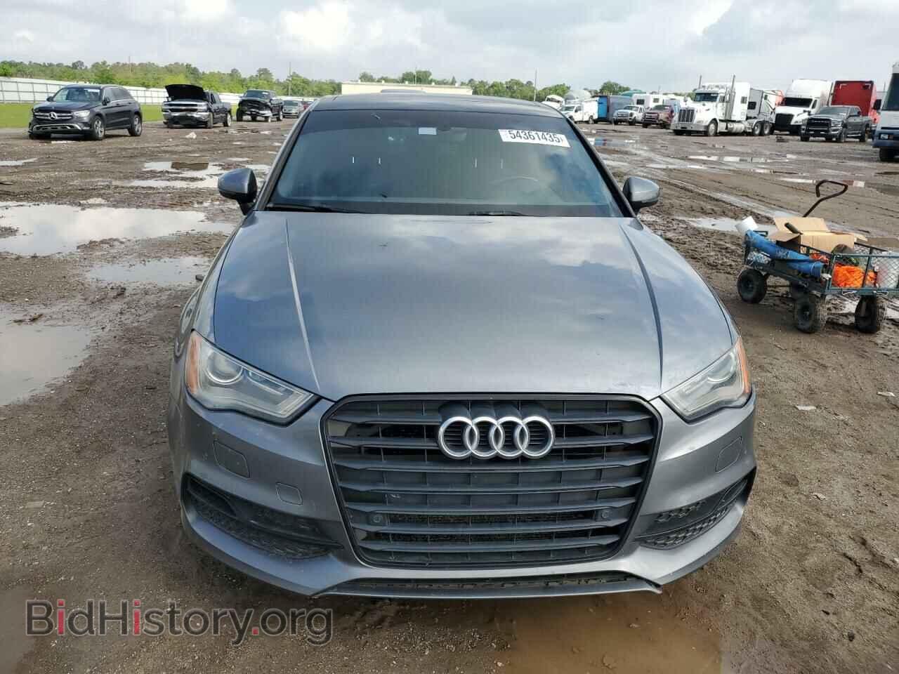 2016 AUDI A3 - VIN: WAUA7GFFXG1114254 - Фото 5
