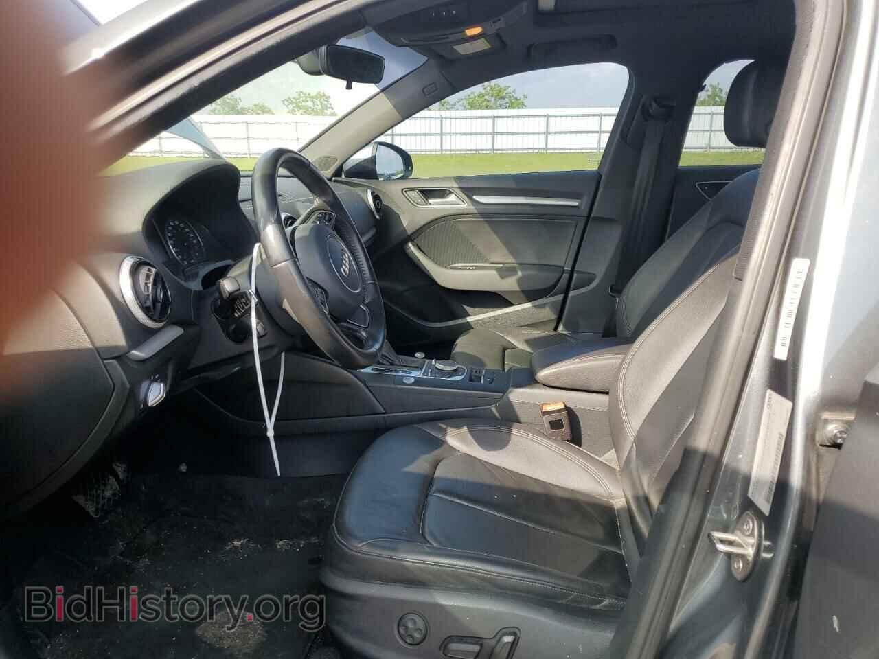 2016 AUDI A3 - VIN: WAUA7GFFXG1114254 - Фото 7