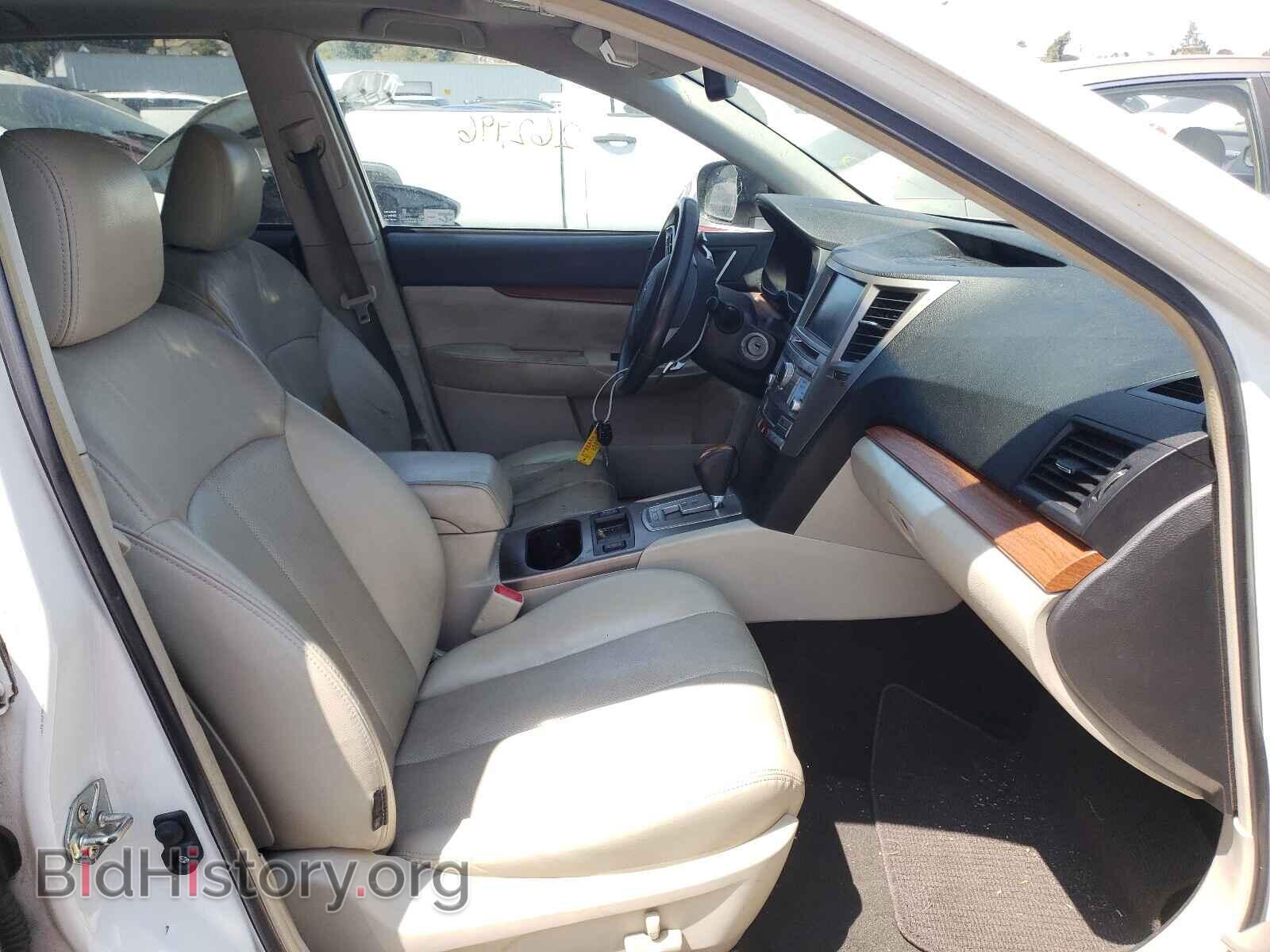 2013 SUBARU OUTBACK - VIN: 4S4BRBLC1D3254087 - Photo 5