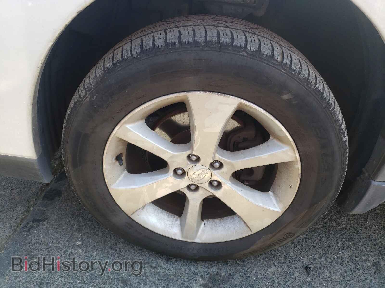 2013 SUBARU OUTBACK - VIN: 4S4BRBLC1D3254087 - Photo 9