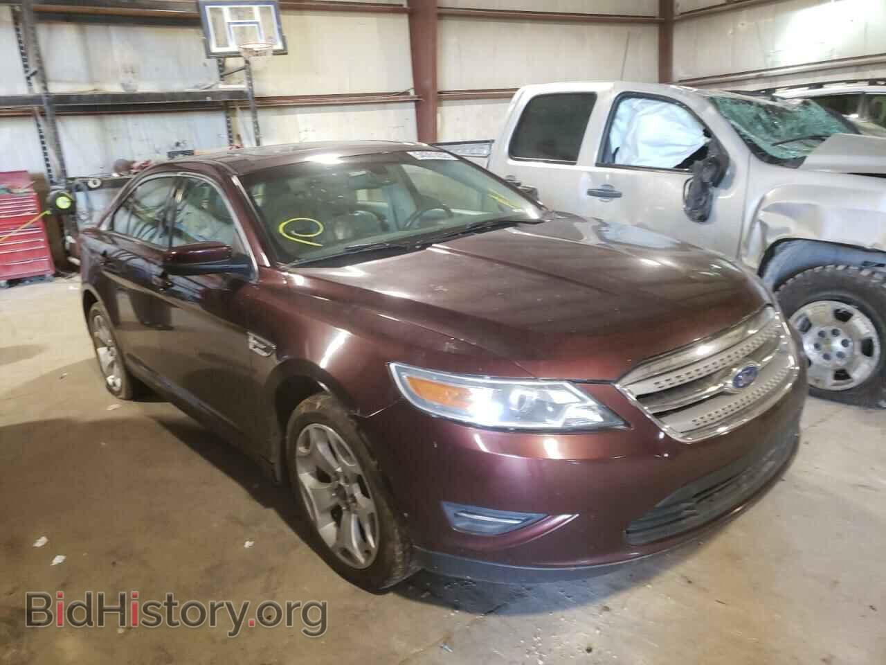 Фотография 1FAHP2EW2CG143153 - FORD TAURUS 2012