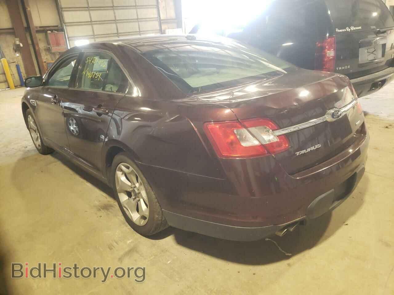 2012 FORD TAURUS - VIN: 1FAHP2EW2CG143153 - Фото 3