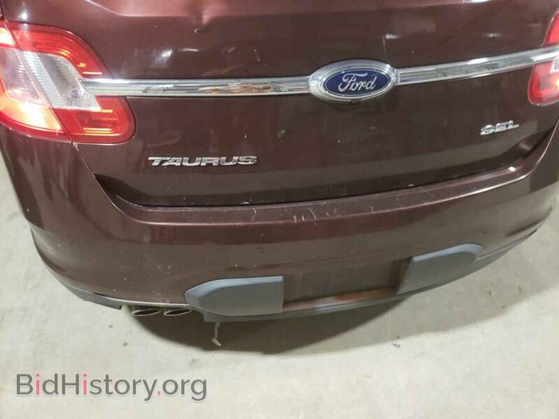 2012 Ford TAURUS (VIN 1FAHP2EW2CG143153) — photo 9 of 10