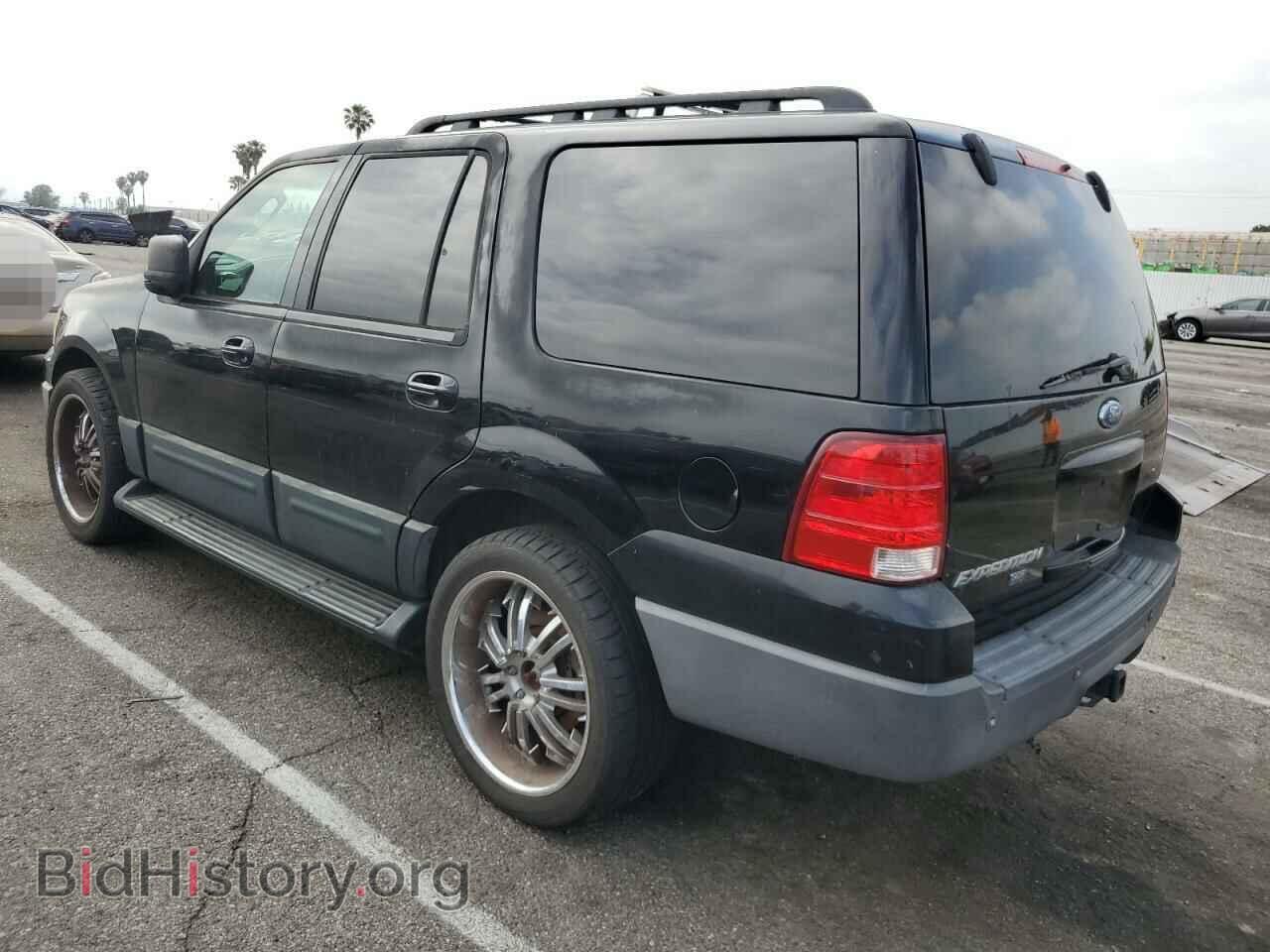 2006 FORD EXPEDITION - VIN: 1FMFU16536LA84647 - Фото 2