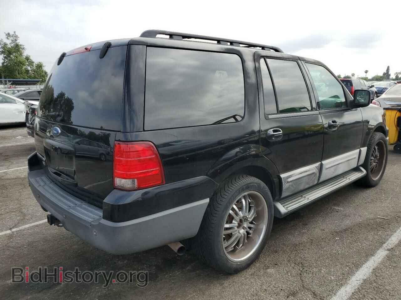 2006 FORD EXPEDITION - VIN: 1FMFU16536LA84647 - Фото 3