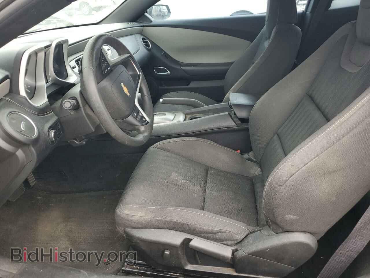 2013 CHEVROLET CAMARO - VIN: 2G1FA1E36D9222398 - Фото 7