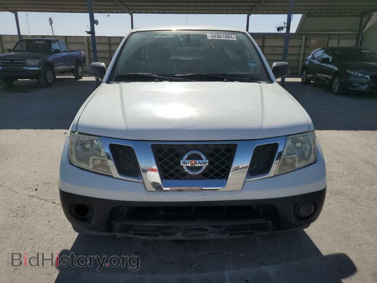 2014 NISSAN FRONTIER - VIN: 1N6BD0CT4EN723232 - Фото 5