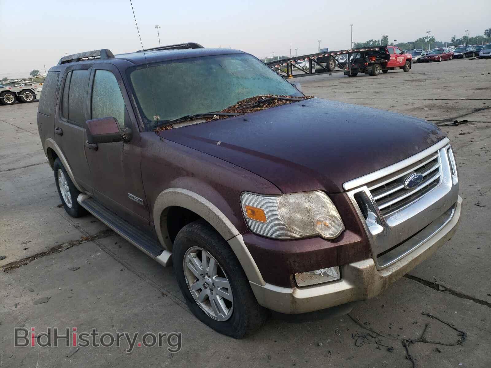 Фотография 1FMEU64E17UB47302 - FORD EXPLORER 2007
