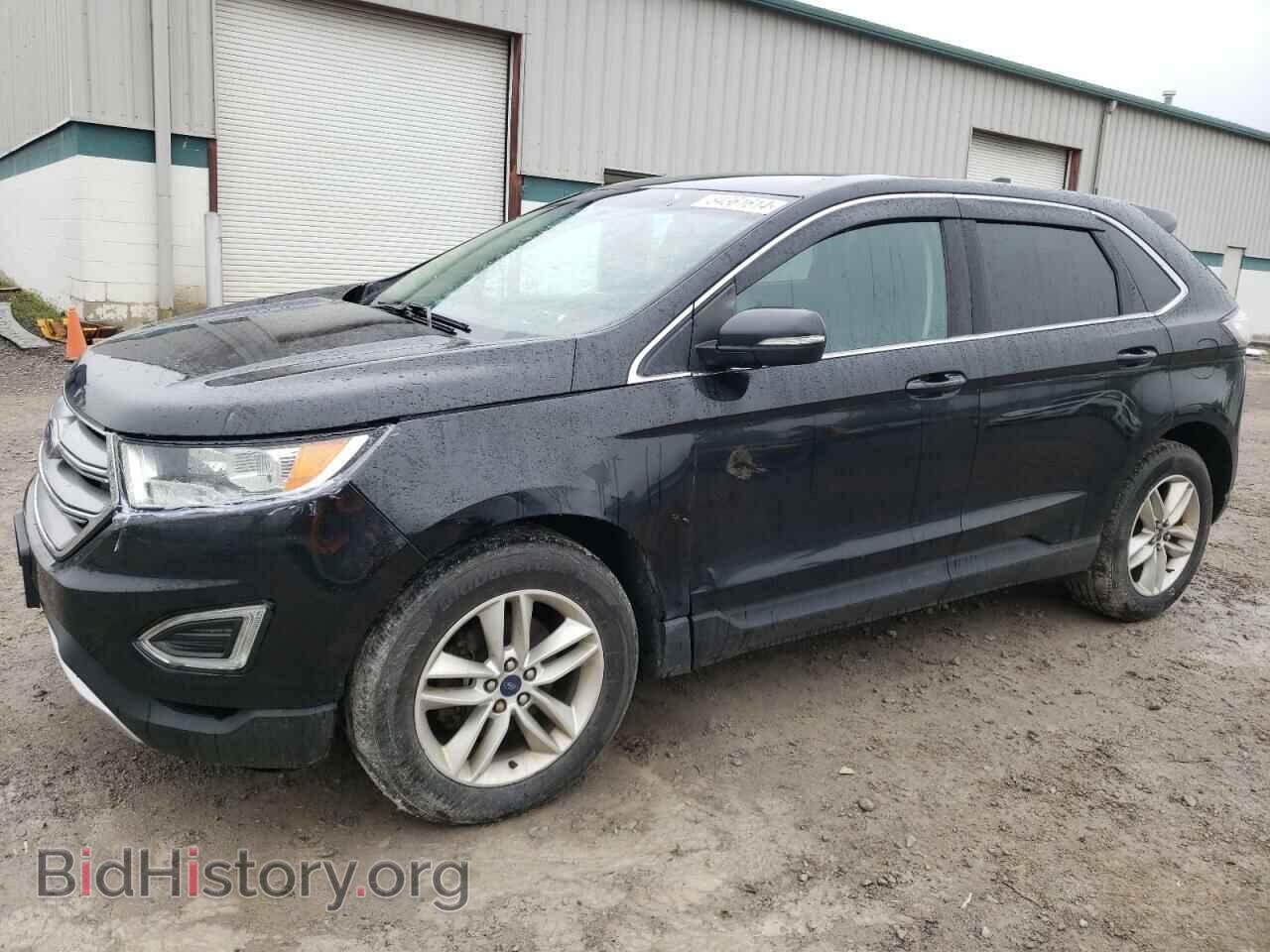 Photo 2FMTK3J96FBB56956 - FORD EDGE 2015
