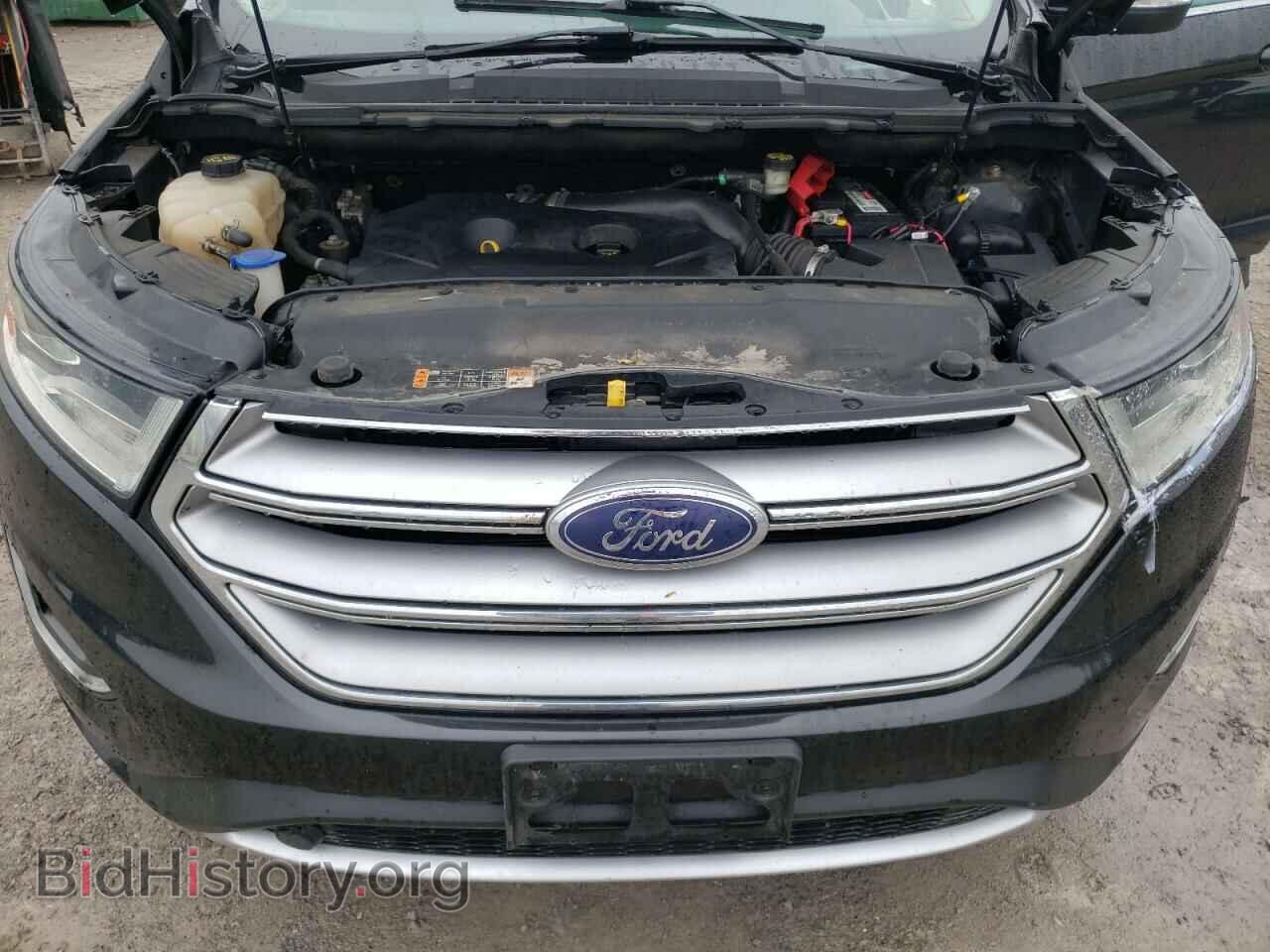 2015 FORD EDGE - VIN: 2FMTK3J96FBB56956 - Фото 12