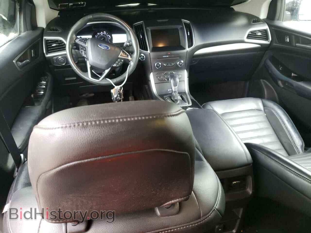 2015 FORD EDGE - VIN: 2FMTK3J96FBB56956 - Фото 8