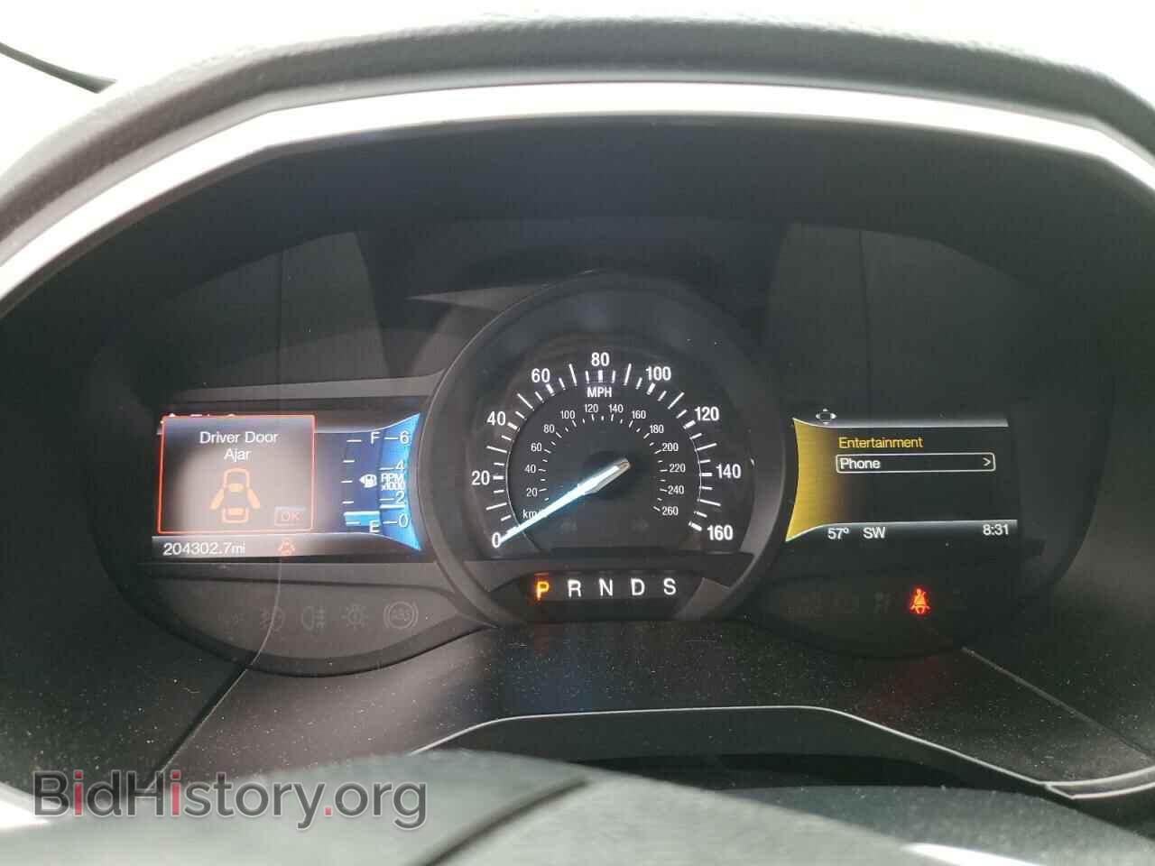 2015 FORD EDGE - VIN: 2FMTK3J96FBB56956 - Фото 9
