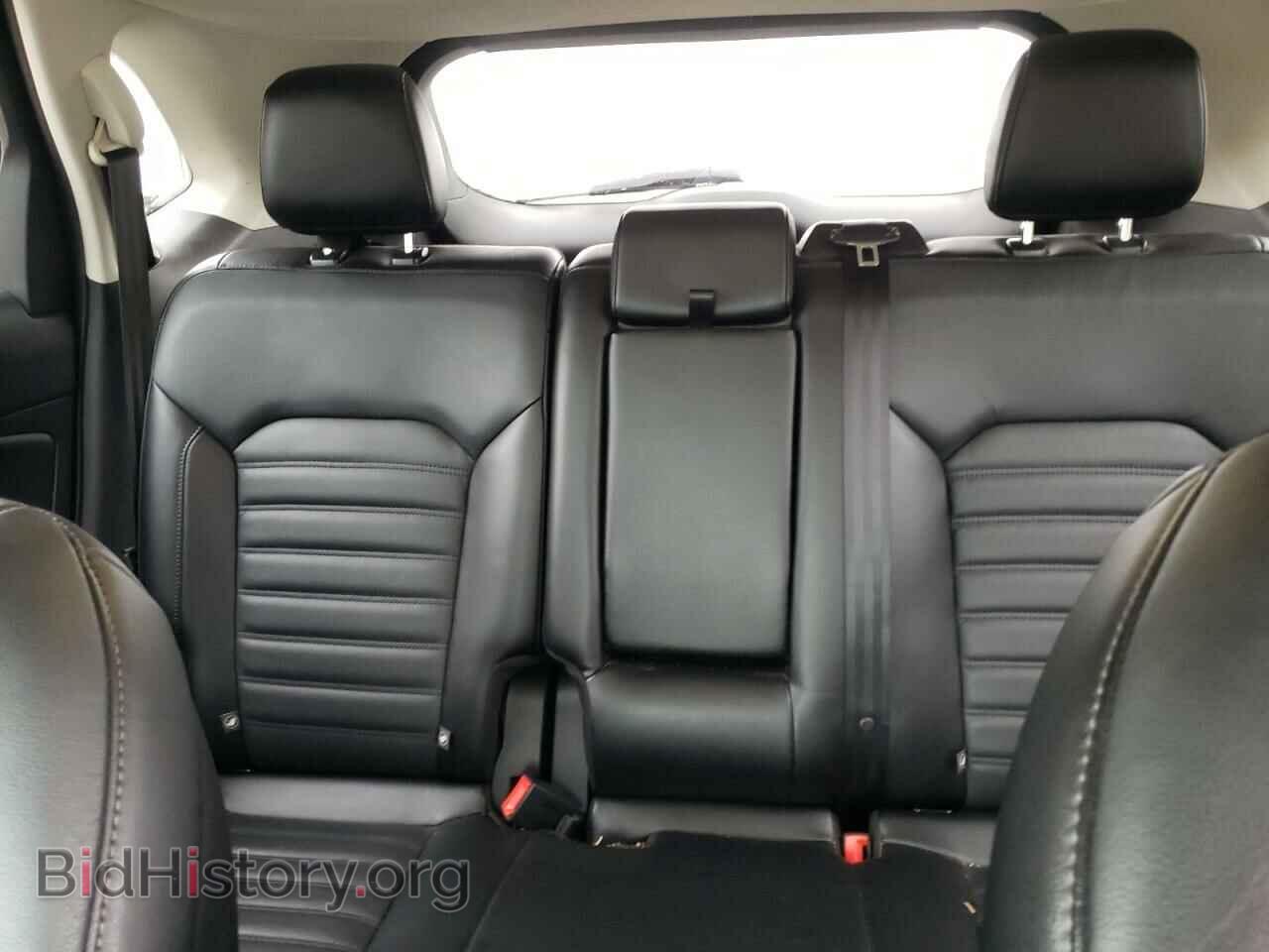 2015 FORD EDGE - VIN: 2FMTK3J96FBB56956 - Фото 10