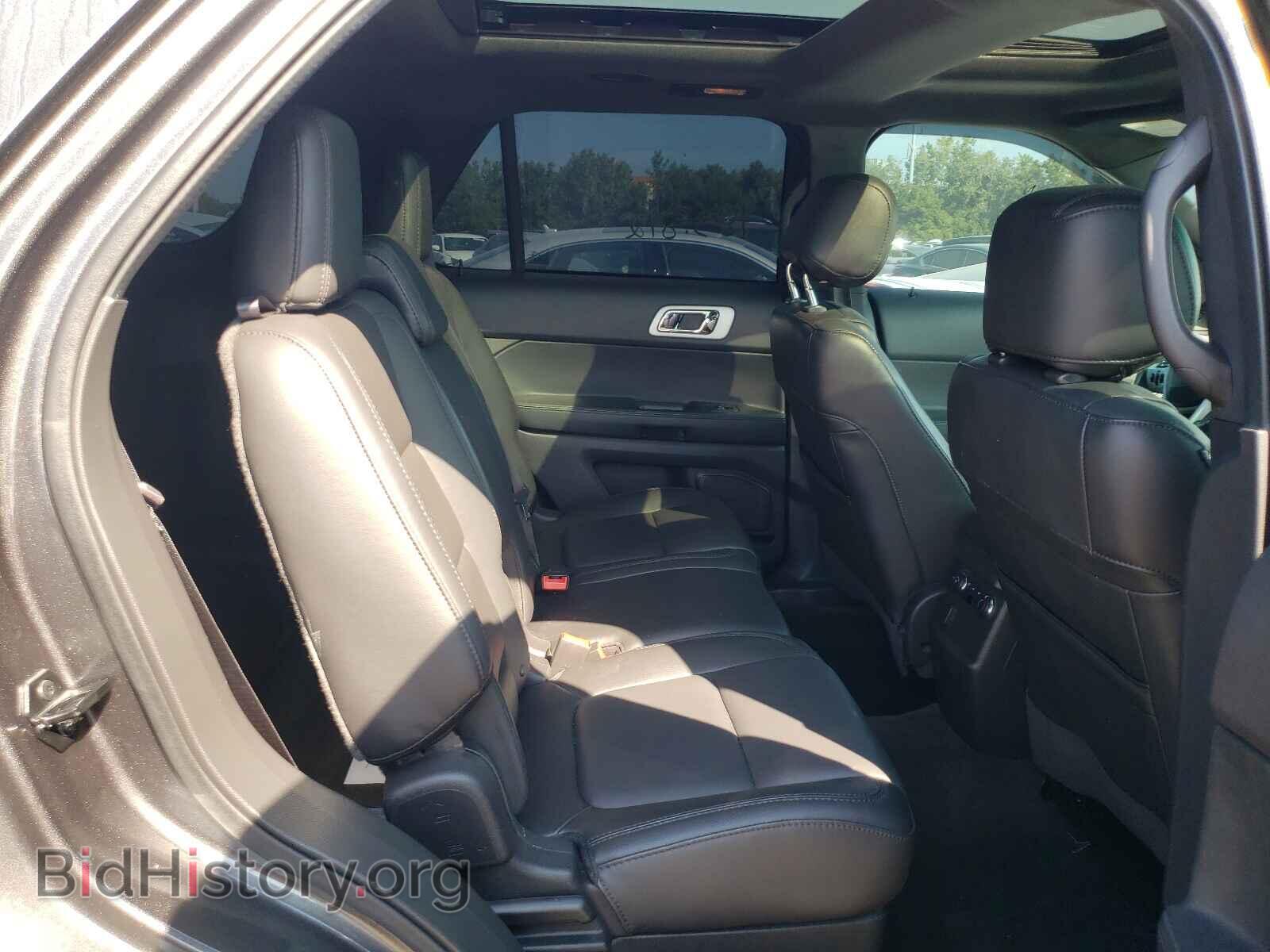 2015 FORD EXPLORER - VIN: 1FM5K8D89FGA19012 - Photo 6