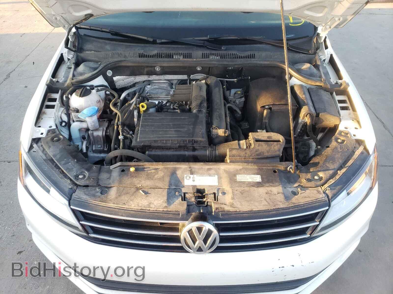 2017 VOLKSWAGEN JETTA - VIN: 3VW2B7AJ6HM400962 - Photo 7