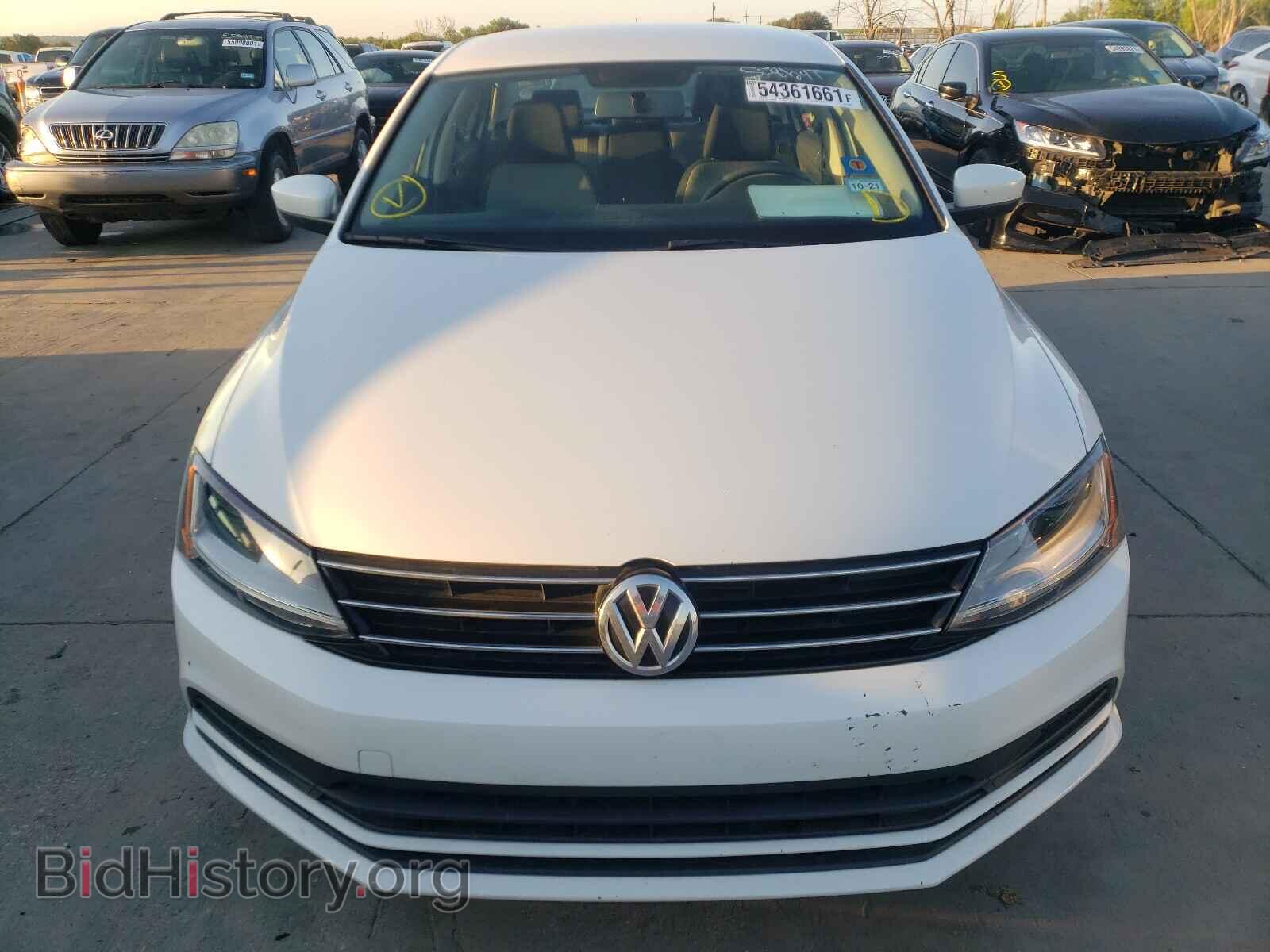 2017 VOLKSWAGEN JETTA - VIN: 3VW2B7AJ6HM400962 - Photo 9