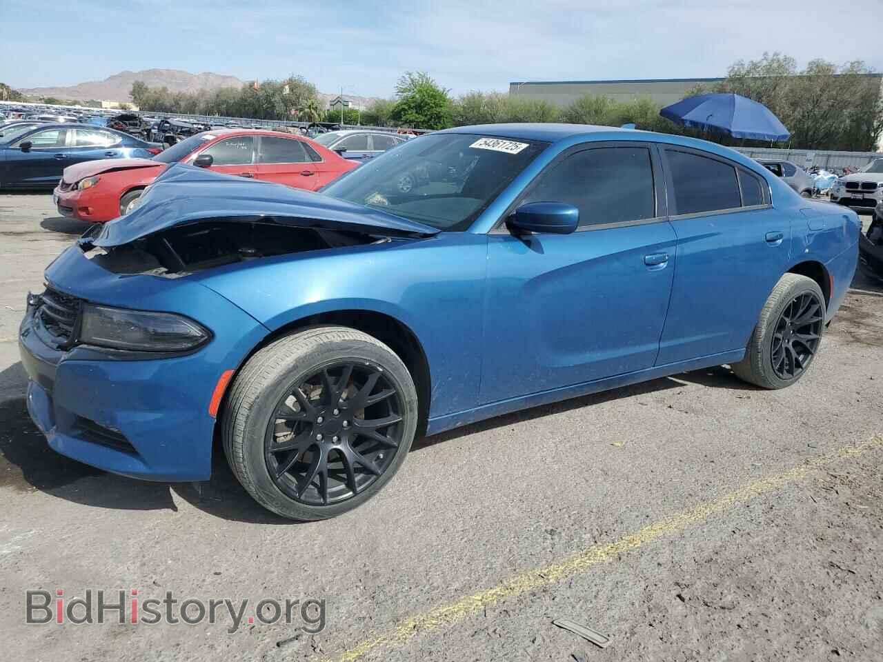 Фотография 2C3CDXJG9NH257686 - DODGE CHARGER 2022