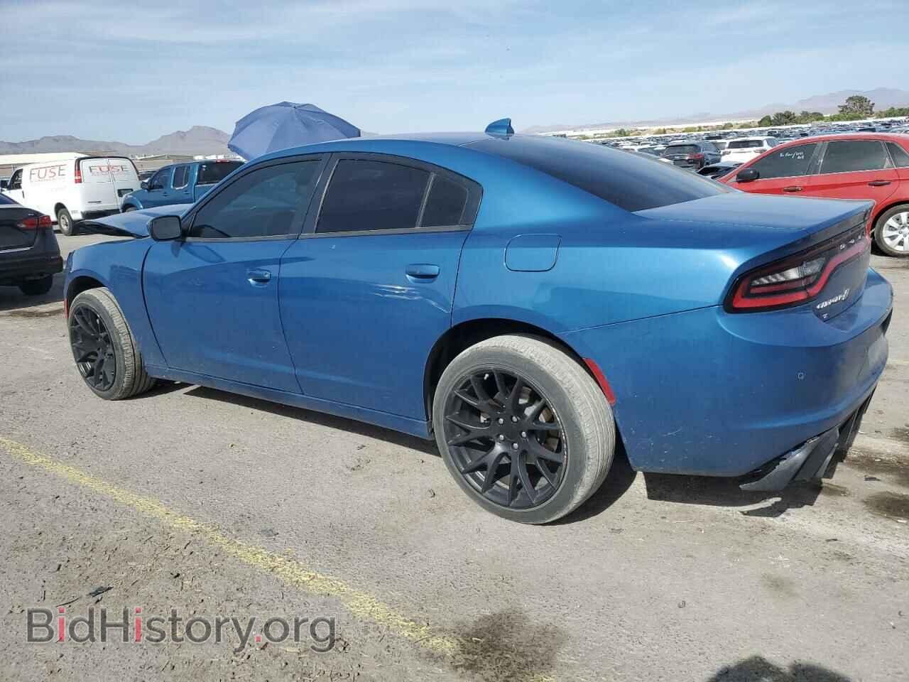 2022 DODGE CHARGER - VIN: 2C3CDXJG9NH257686 - Photo 2