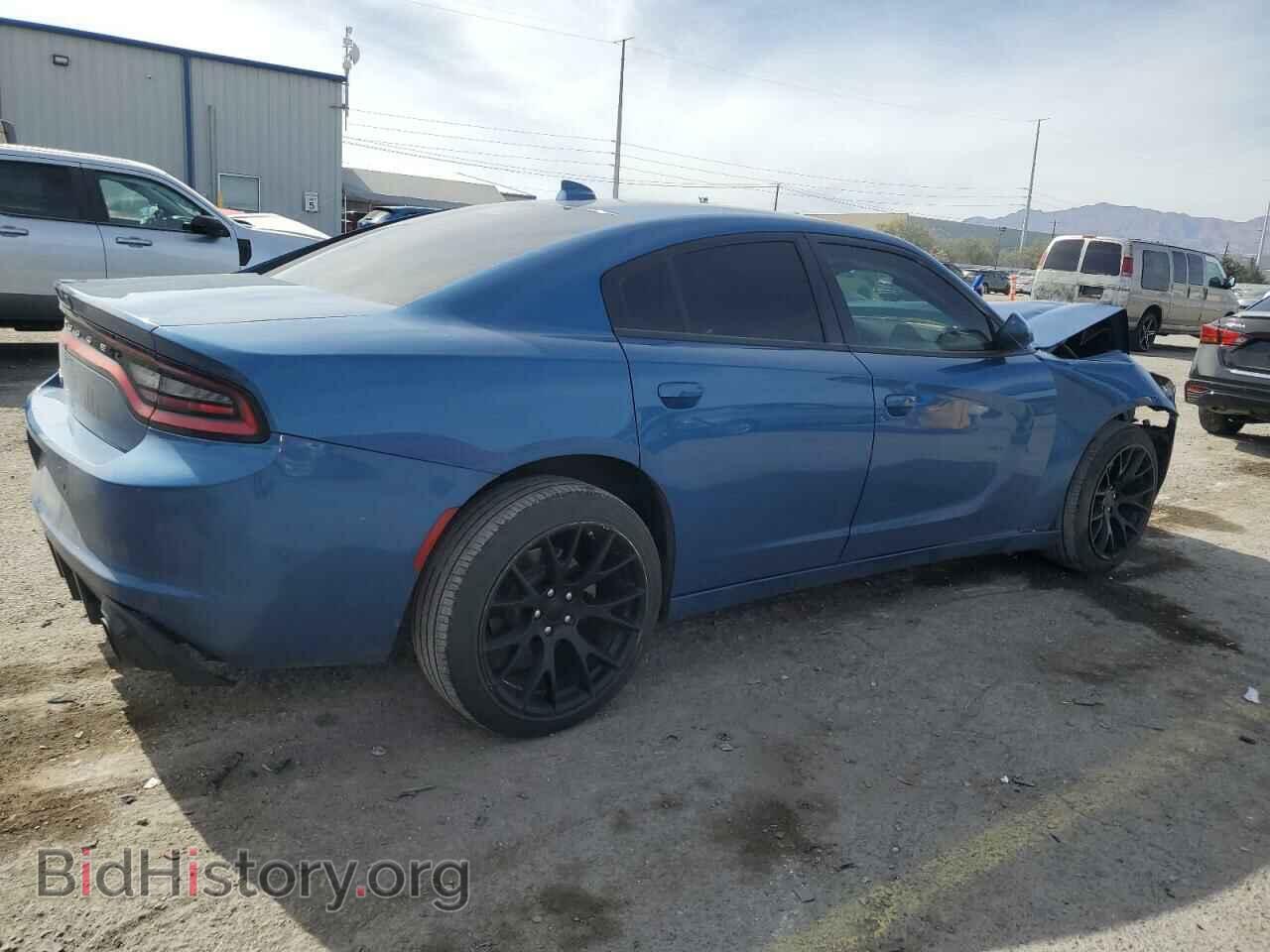 2022 DODGE CHARGER - VIN: 2C3CDXJG9NH257686 - Photo 3