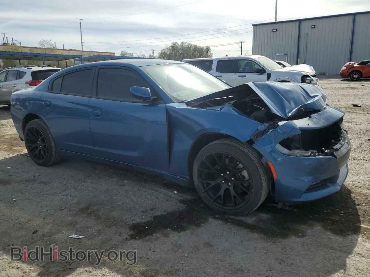 2022 DODGE CHARGER - VIN: 2C3CDXJG9NH257686 - Photo 4