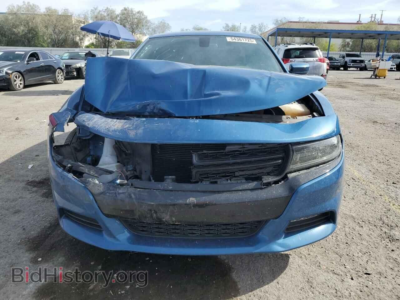 2022 DODGE CHARGER - VIN: 2C3CDXJG9NH257686 - Photo 5