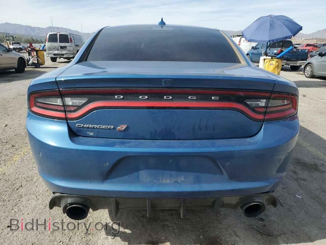 2022 DODGE CHARGER - VIN: 2C3CDXJG9NH257686 - Photo 6