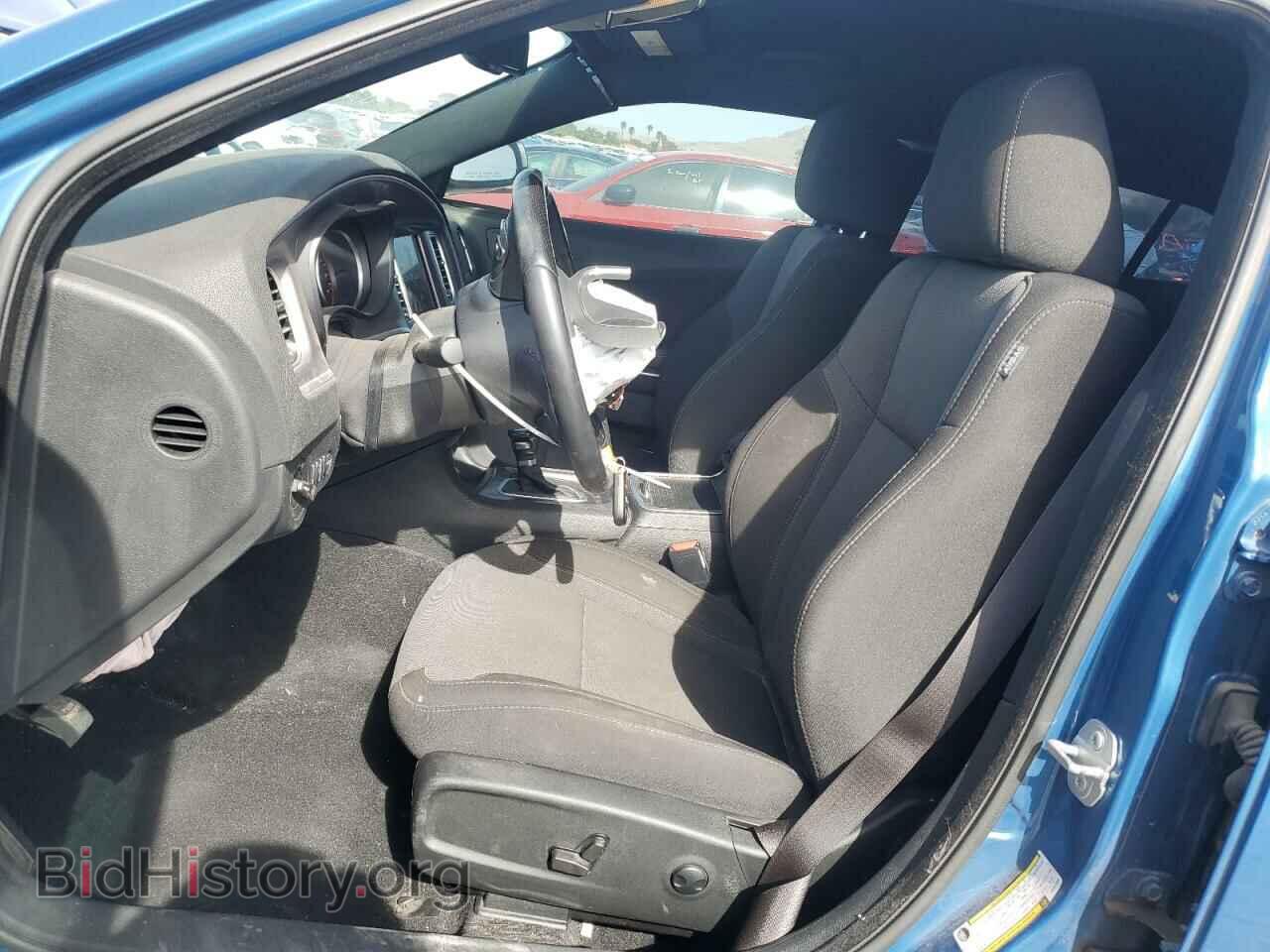 2022 DODGE CHARGER - VIN: 2C3CDXJG9NH257686 - Photo 7