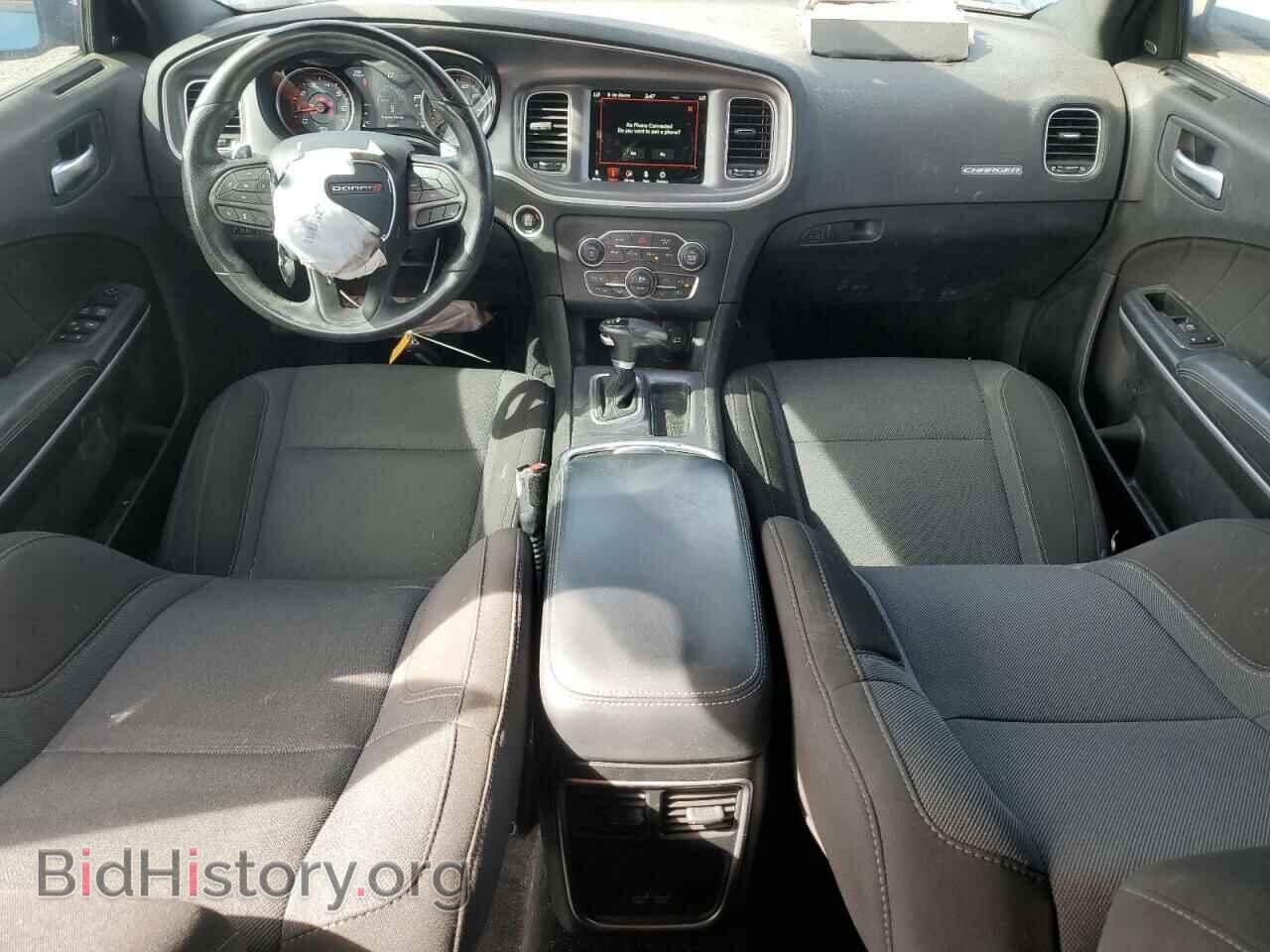 2022 DODGE CHARGER - VIN: 2C3CDXJG9NH257686 - Photo 8