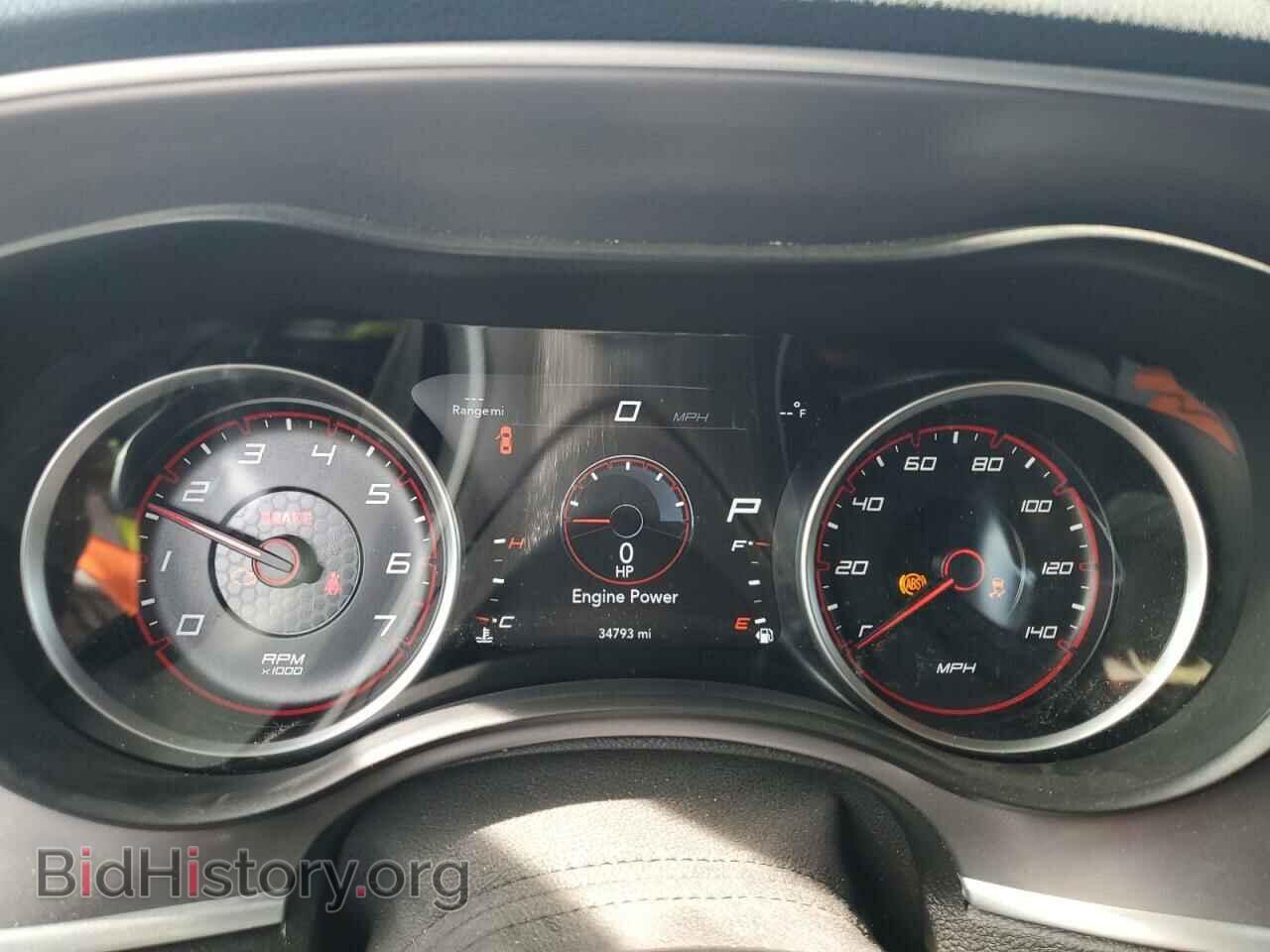 2022 DODGE CHARGER - VIN: 2C3CDXJG9NH257686 - Photo 9