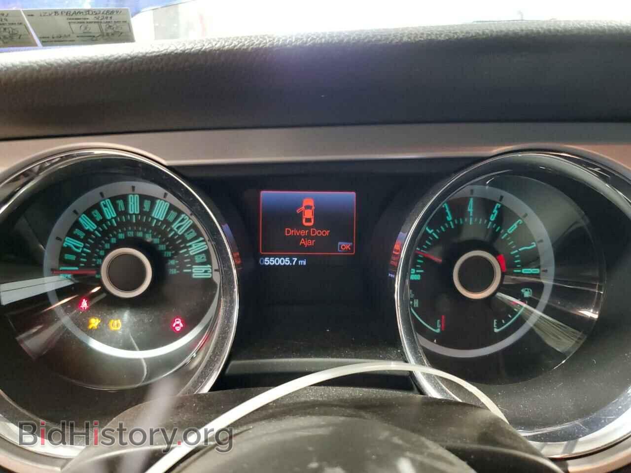 2013 FORD ALL Models - VIN: 1ZVBP8AM3D5268891 - Фото 9