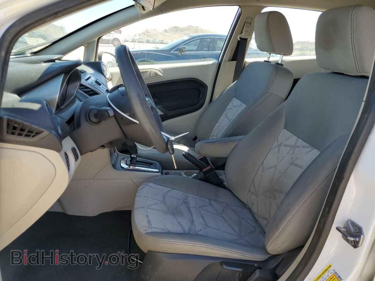 2012 FORD FIESTA - VIN: 3FADP4EJ5CM129297 - Фото 7