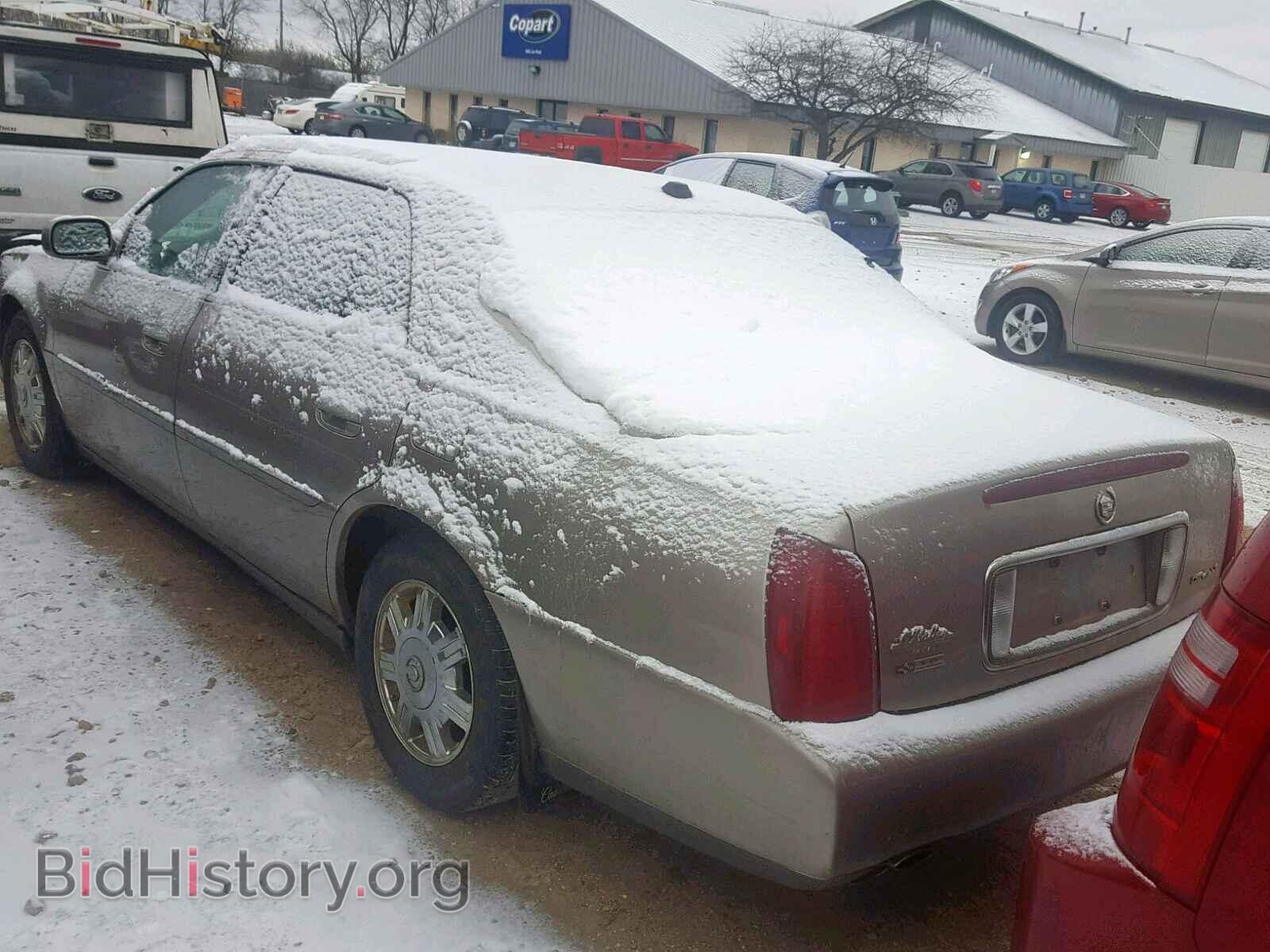 2004 CADILLAC DEVILLE - VIN: 1G6KD54Y94U138535 - Фото 3