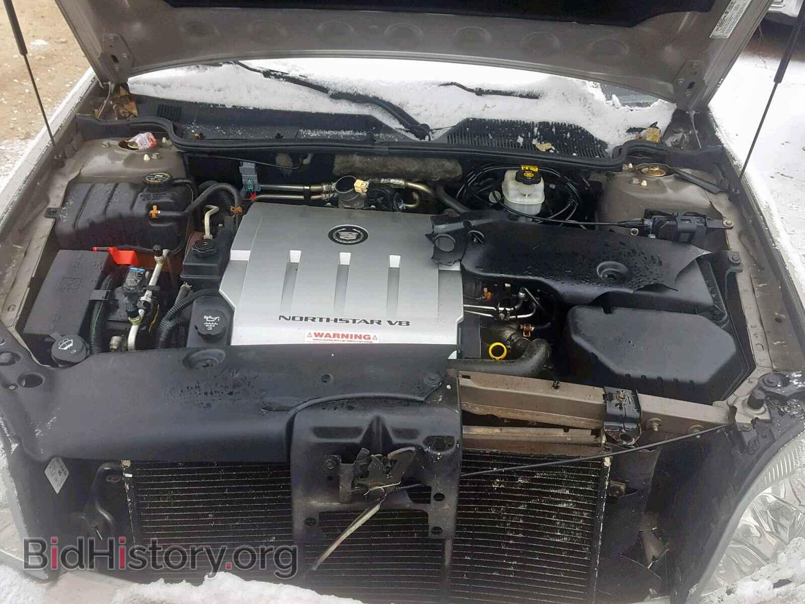 2004 CADILLAC DEVILLE - VIN: 1G6KD54Y94U138535 - Фото 7
