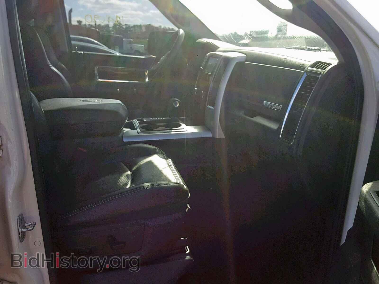 2009 DODGE RAM 1500 - VIN: 1D3HB13T29S711023 - Фото 5